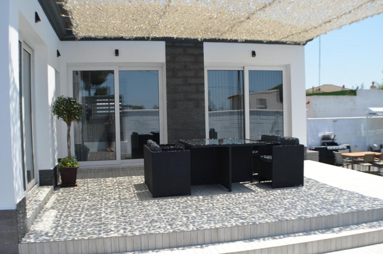 El Encanto Chiclana II Chiclana de la Frontera Exteriör bild