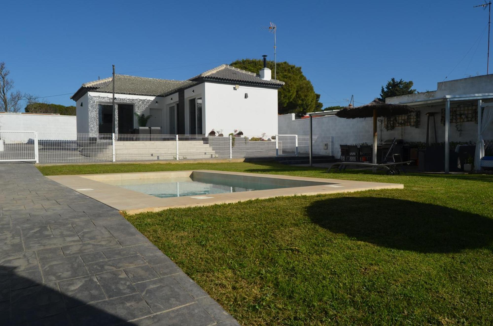 El Encanto Chiclana II Chiclana de la Frontera Exteriör bild