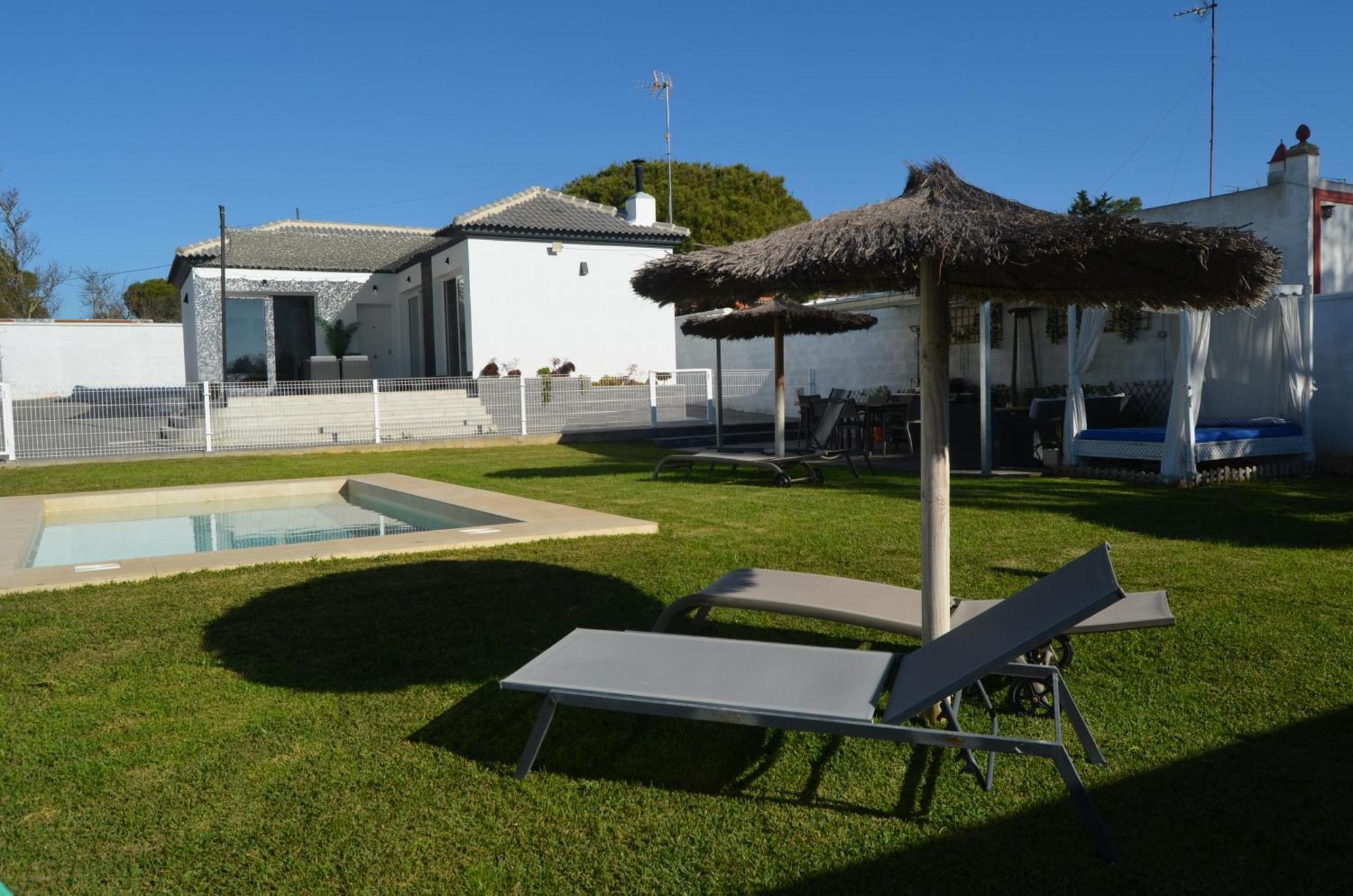 El Encanto Chiclana II Chiclana de la Frontera Exteriör bild