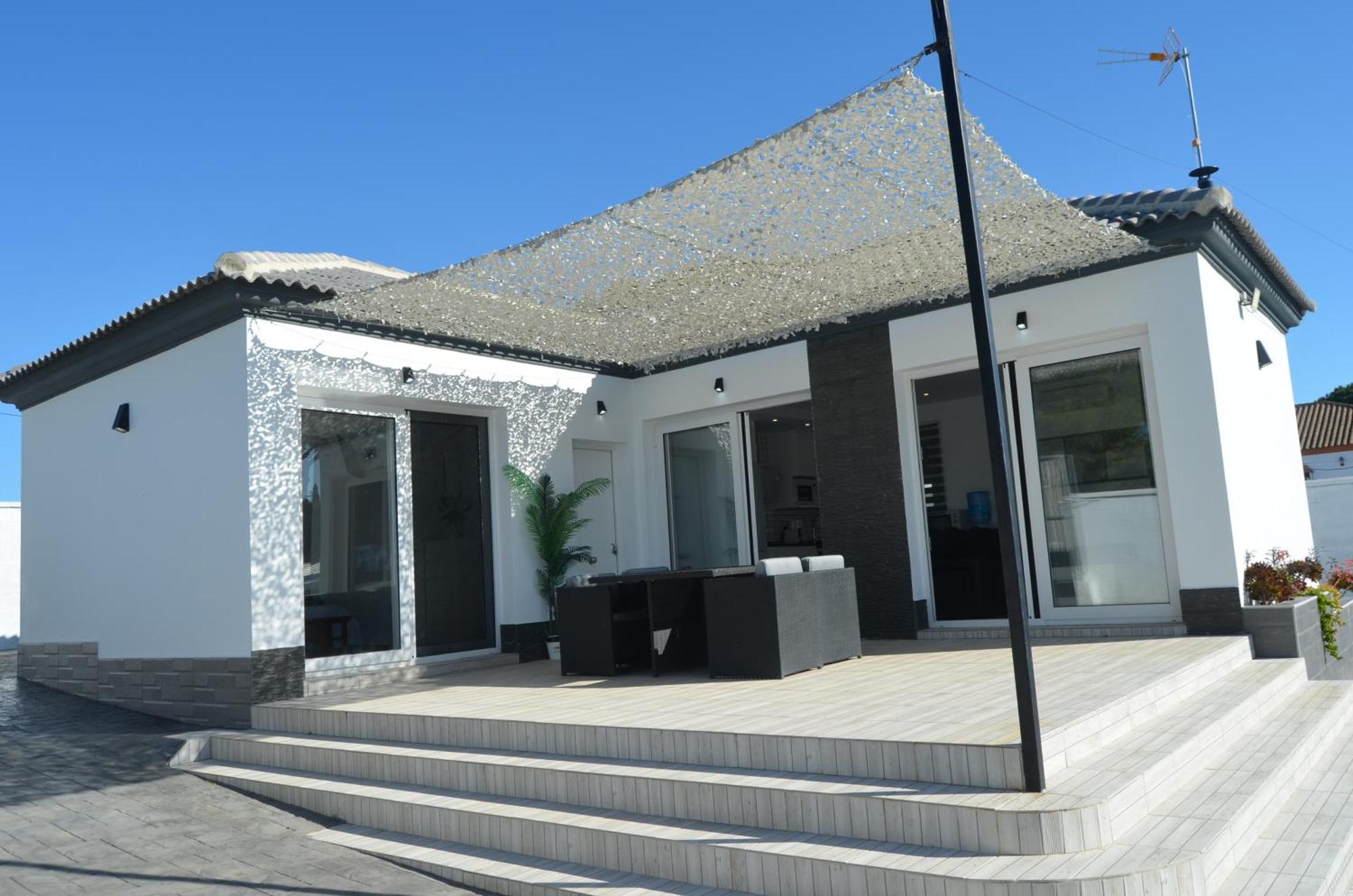 El Encanto Chiclana II Chiclana de la Frontera Exteriör bild