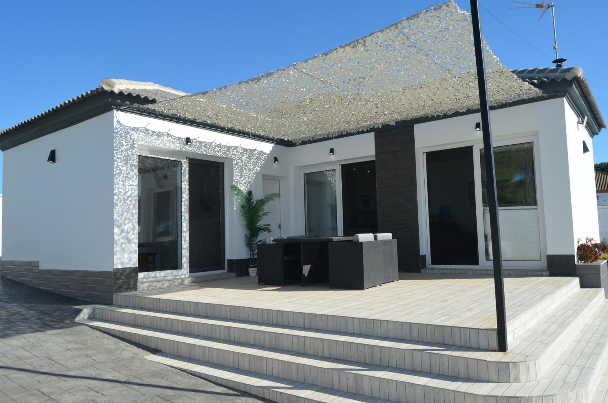 El Encanto Chiclana II Chiclana de la Frontera Exteriör bild