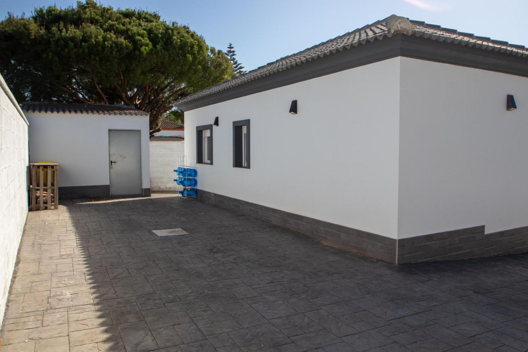 El Encanto Chiclana II Chiclana de la Frontera Exteriör bild