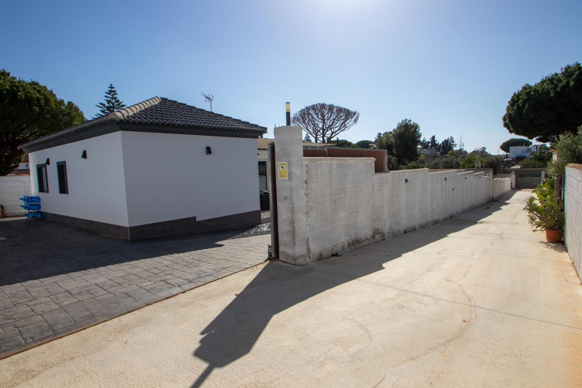El Encanto Chiclana II Chiclana de la Frontera Exteriör bild